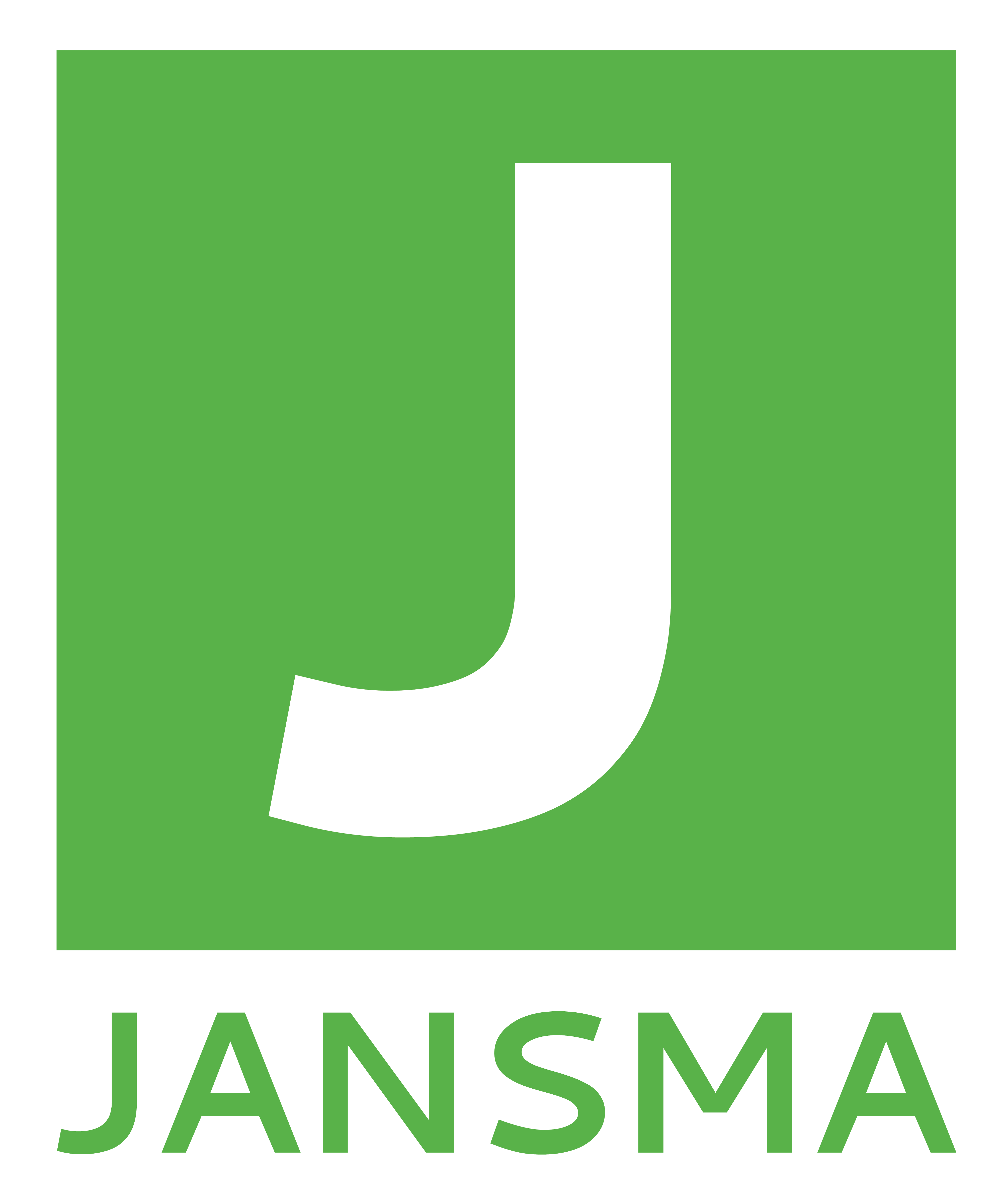 Jansma Shipyard logo